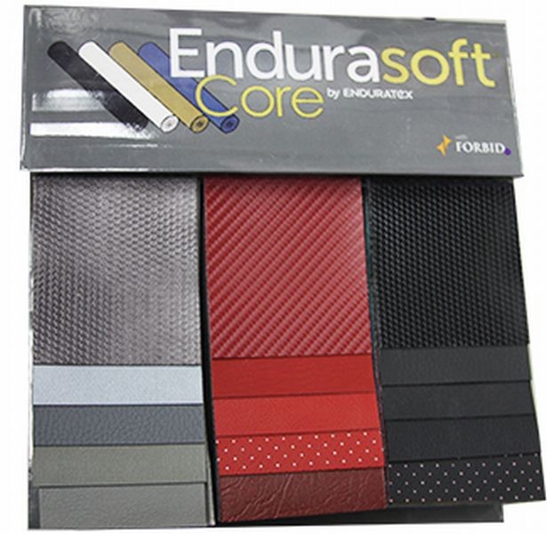 Endurasoft Core Sample Book - Upholstery Vinyls